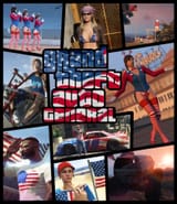 gtag cover patriot