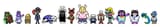 deltarune important people list