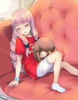 aurora sleeps