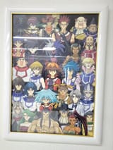 GX cast