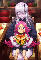 2girls, 1.3__kagami hirotaka__, 0.9__rotte (1109)__, 0.9__hungry clicker, zantya s-747885229