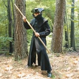 French Highwaymen clothes