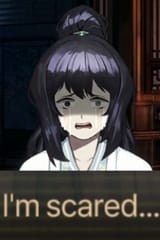 Scaredlu