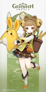 Yaoyao_Card