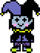 Jevil Chara