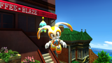 Cream_using_Flying_in_Generations