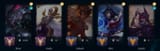 top 5 champs