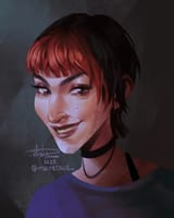 Smug Nora in the Abyss