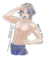 __aotsuki_eito_the_hundred_line_last_defense_academy_drawn_by_eldard_lofter__68c8932005b6bf3cf48669a04fc38ba7
