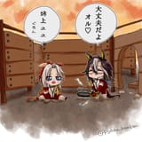 __orfevre_and_dream_journey_umamusume_drawn_by_piyoko_kankan__f5f87dfc793eeca43501b46d5864e85c
