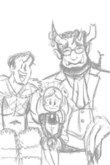 marie&#039;s dads