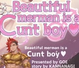 i know he&#039;s technically not a merman, but i just saw this in -wcg- and it&#039;s close enough