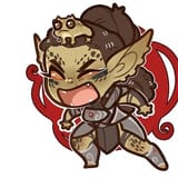 laezel angry