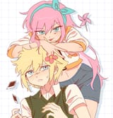 Basil and his sometimes bully fulltimes childhood friend