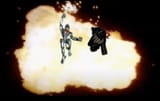 Cool Mons don&#039;t look at Explosions