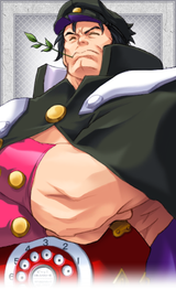 Indestructible Sanzou