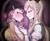 __sonia_nevermind_and_soda_kazuichi_danganronpa_and_1_more_drawn_by_kani_no_shiru__329772d8c1aab29a27f3f9388e4fb5c4