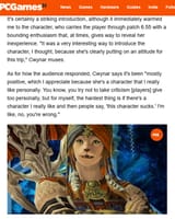 It&#039;s the players who are wrong