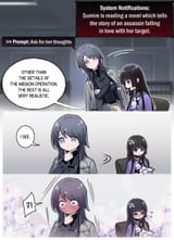 __chief_female_chief_and_sumire_path_to_nowhere_drawn_by_angon623__sample-4a604702bd7515644402677417d4be63