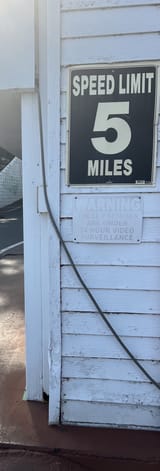 mile