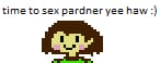 time to sex pardner
