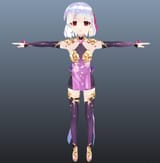 KAMA S1 FUL BODY color fix