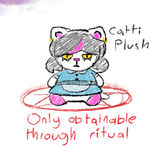 catti plush