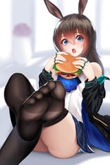 __amiya_arknights_drawn_by_damao_yu__0d74873173aeeaddae7456b0ee2f79df