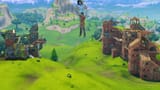 HeyRayWhereWeDropping