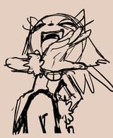 blaze laugh