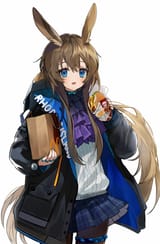 __amiya_arknights_and_1_more_drawn_by_mid_gameshe__ee32604de626387df0284c033d477fa9