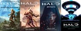 latest halo novels