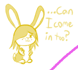hussy bunny