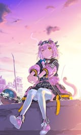 __goldenglow_arknights_drawn_by_haimura_kiyotaka__sample-d287bd83a9e5a180e4e446e28bd3860f
