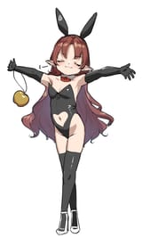 Myrtle showgirl