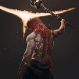 Elden Ring - Consort Radagon by Ryanreos 04