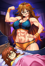 2girls, 1.3__kagami hirotaka__, 0.9__rotte (1109)__, 0.9__hungry clicker, zantya s-4019065498