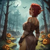 sazza_from_baldur_s_gate_3__halloween_theme_by_miapipai_digr4hw-fullview