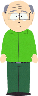 MrGarrison