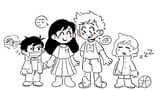 Older &amp; Younger Siblings - heromari143