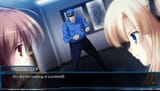 looking at a criminal