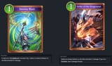 1 mana pings