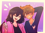 Goofing Around - heromari143