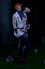 d