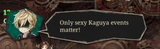 Sexy Kaguya Events