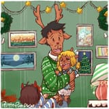 reindeer trauma