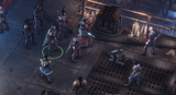 enemies