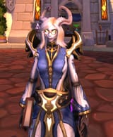 Lightforged Mage