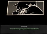 Its so over