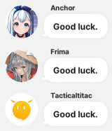 goodluck